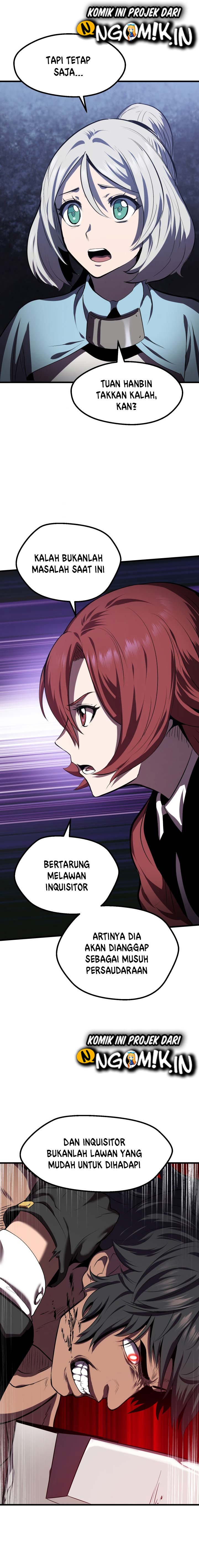 Otherworldly Sword King’s Survival Records chapter 64